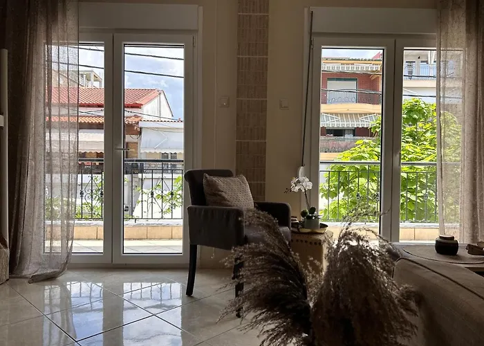 Apartment On Main Pedestrian Street With View